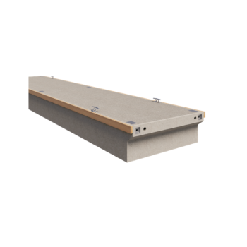 HD Concrete monolith