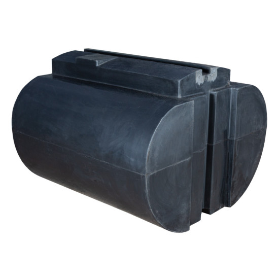 Ø1200mm float (middle)