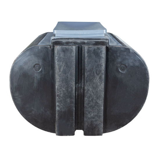 Ø1200mm float with liquid tank (middle)