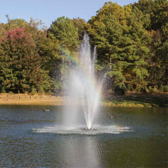Fountain PONTUS