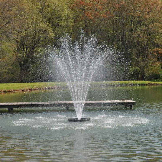 Fountain EROS