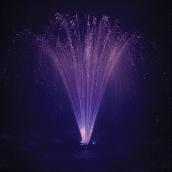 Fountain EROS