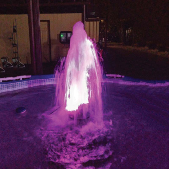 Fountain HERMES SP Fountain HERMES SP