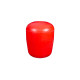 Mooring buoy with rod