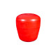 Mooring buoy with rod