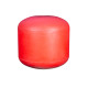 Mooring buoy with rod